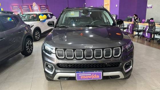 JEEP COMPASS 2.0 TD350 TURBO DIESEL LONGITUDE AT9 JEEP COMPASS 2.0 TD350 TURBO DIESEL LONGITUDE AT9